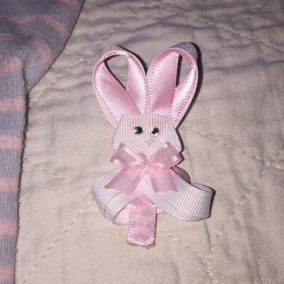 Baby Girl’s Easter Bundle Adorable size 12-24 mon - Picture 7 of 8